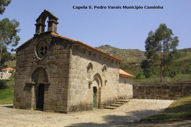 Casa Da Veiga Villa Caminha Exterior photo