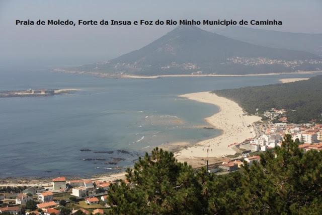 Casa Da Veiga Villa Caminha Exterior photo
